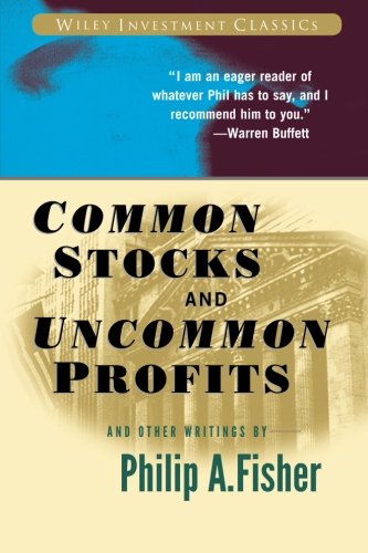 Product Cover Common Stocks and Uncommon Profits and Other Writings