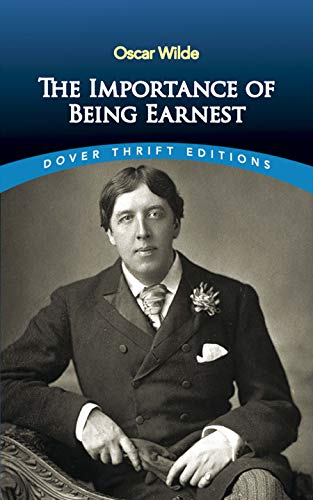 Product Cover The Importance of Being Earnest