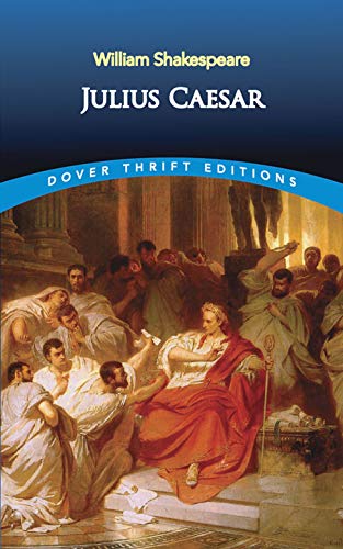 Product Cover Julius Caesar (Dover Thrift Editions)