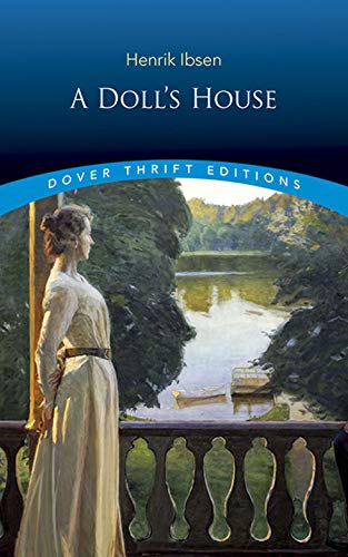Product Cover A Doll's House (Dover Thrift Editions)