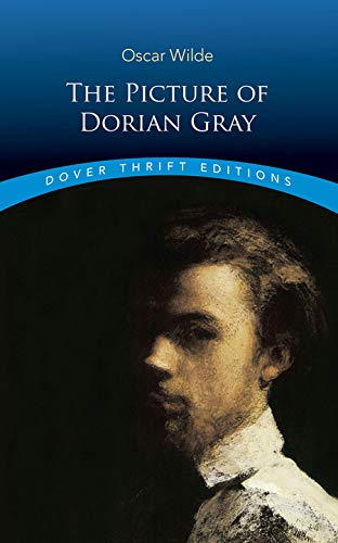 Product Cover The Picture of Dorian Gray (Dover Thrift Editions)