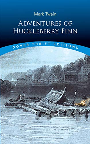 Product Cover Adventures of Huckleberry Finn
