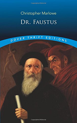 Product Cover Dr. Faustus (Dover Thrift Editions)