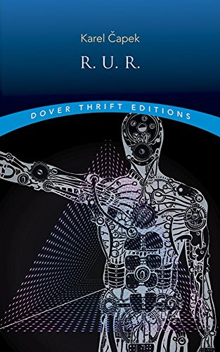 Product Cover R.U.R. (Rossum's Universal Robots) (Dover Thrift Editions)
