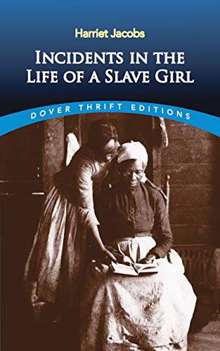 Product Cover Incidents in the Life of a Slave Girl (Dover Thrift Editions)