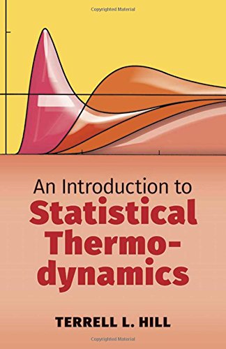 Product Cover An Introduction to Statistical Thermodynamics (Dover Books on Physics)