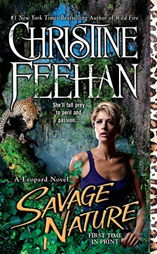 Product Cover Savage Nature (A Leopard Novel)