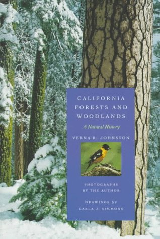Product Cover California Forests and Woodlands: A Natural History (California Natural History Guides)