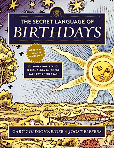 Product Cover The Secret Language of Birthdays: Your Complete Personology Guide for Each Day of the Year