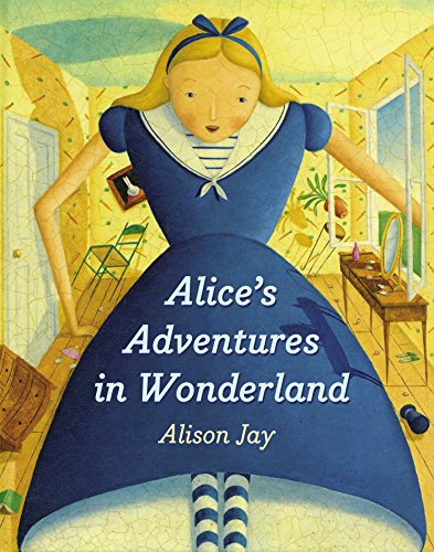 Product Cover Alice's Adventures in Wonderland board book