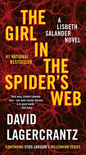 Product Cover The Girl in the Spider's Web (Millennium Series)