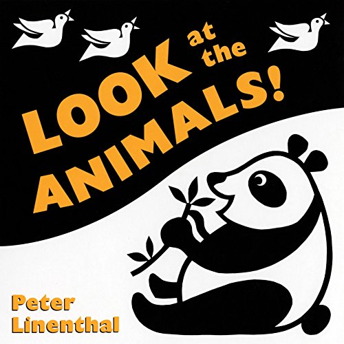 Product Cover Look at the Animals