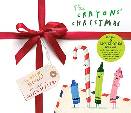 Product Cover The Crayons' Christmas