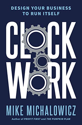 Product Cover Clockwork