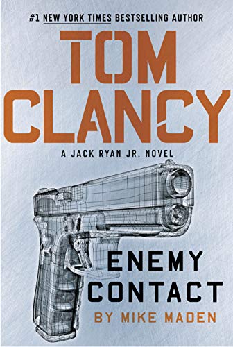 Product Cover Tom Clancy Enemy Contact (A Jack Ryan Jr. Novel)