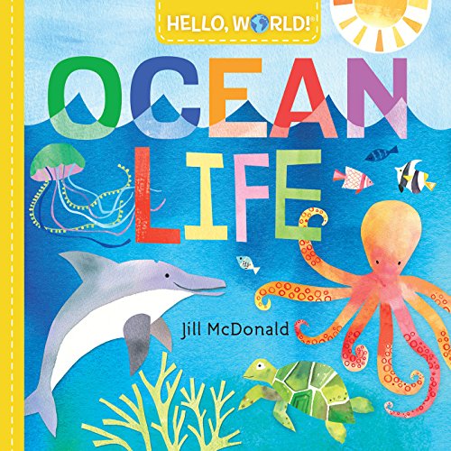 Product Cover Hello, World! Ocean Life