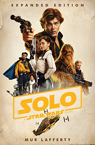 Product Cover Solo: A Star Wars Story: Expanded Edition