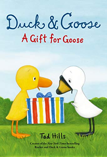 Product Cover Duck & Goose, A Gift for Goose