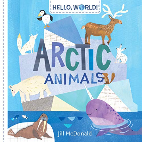 Product Cover Hello, World! Arctic Animals