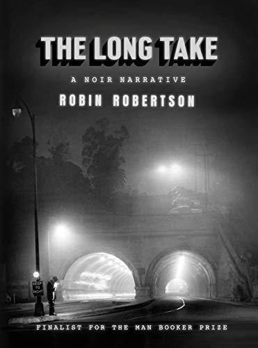Product Cover The Long Take: A noir narrative
