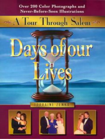 Product Cover Days of Our Lives: A Tour Through Salem