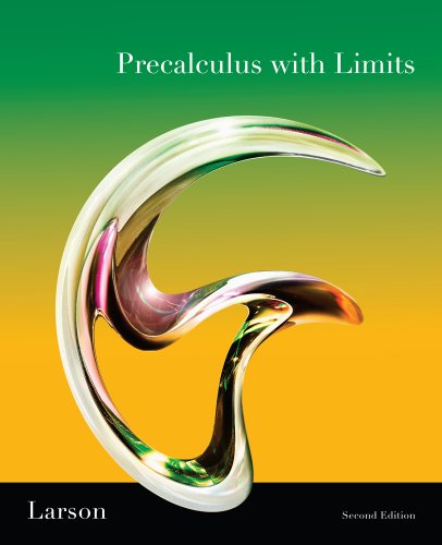 Product Cover Precalculus W/ Limits Pre-AP National Se