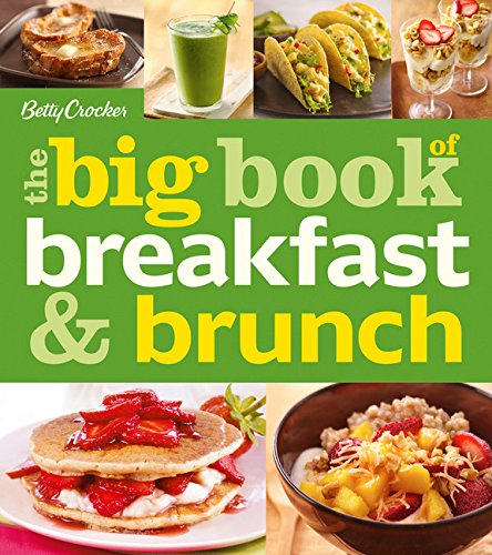 Product Cover Betty Crocker The Big Book of Breakfast and Brunch (Betty Crocker Big Book)