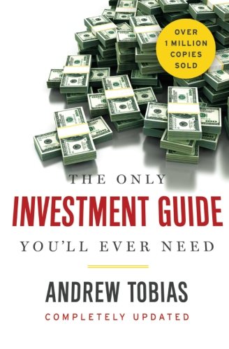 Product Cover The Only Investment Guide You'll Ever Need