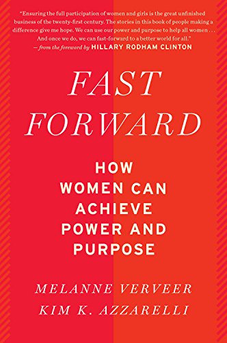 Product Cover Fast Forward: How Women Can Achieve Power and Purpose