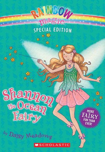 Product Cover Rainbow Magic Special Edition: Shannon the Ocean Fairy
