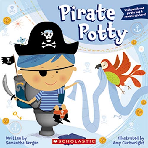 Product Cover Pirate Potty