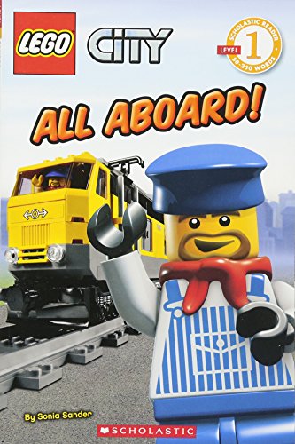 Product Cover LEGO City: All Aboard! (Level 1)
