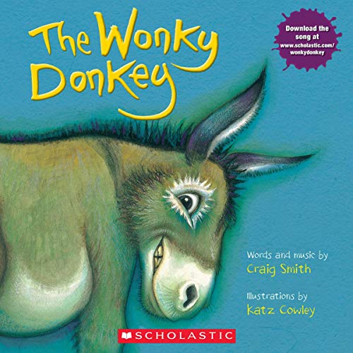 Product Cover The Wonky Donkey