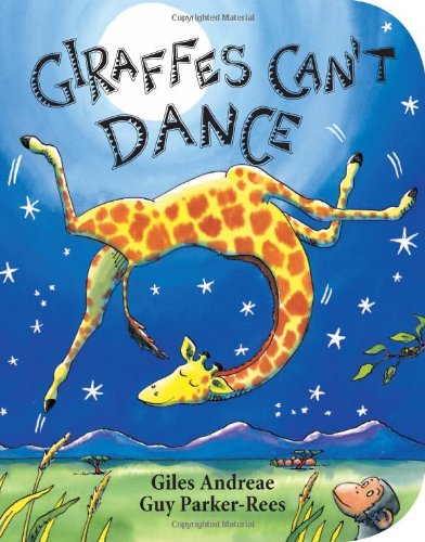 Product Cover Giraffes Can't Dance