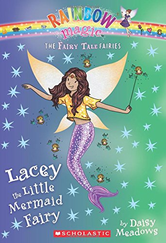 Product Cover Lacey the Little Mermaid Fairy (The Fairy Tale Fairies #7)