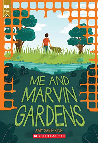 Product Cover Me and Marvin Gardens (Scholastic Gold)