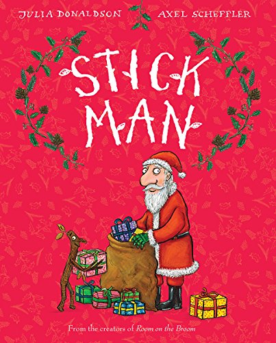 Product Cover Stick Man