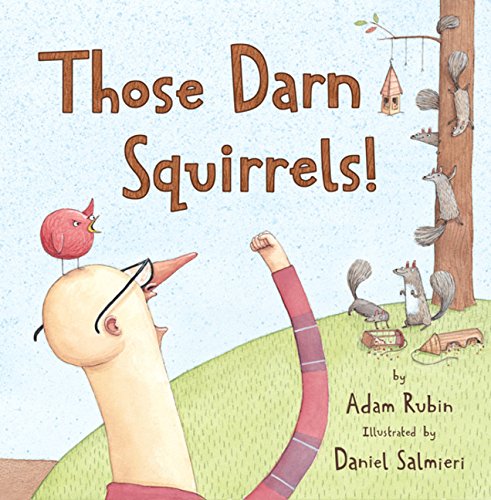Product Cover Those Darn Squirrels!