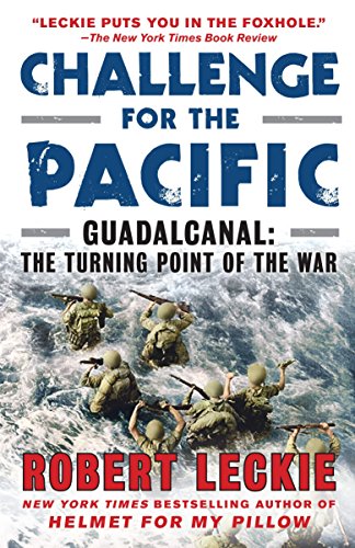 Product Cover Challenge for the Pacific: Guadalcanal: The Turning Point of the War