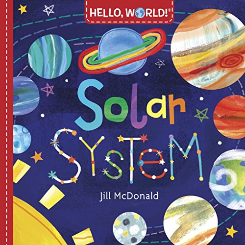 Product Cover Hello, World! Solar System