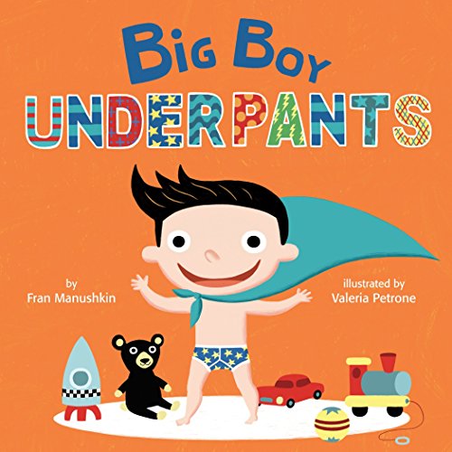 Product Cover Big Boy Underpants