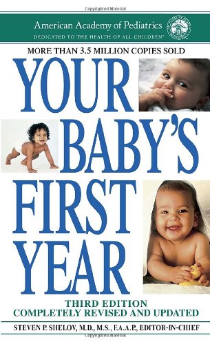 Product Cover Your Baby's First Year: Third Edition