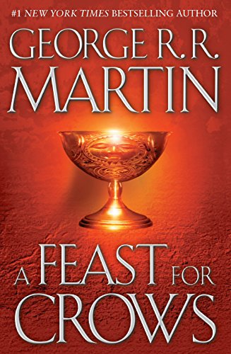 Product Cover A Feast for Crows (A Song of Ice and Fire, Book 4)
