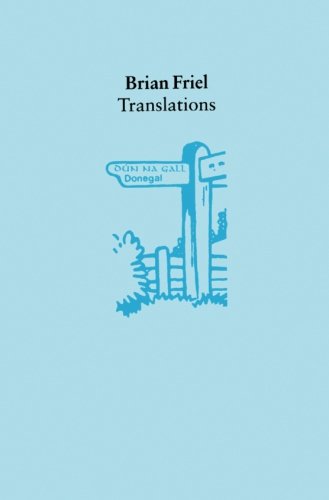 Product Cover Translations (Faber Drama)