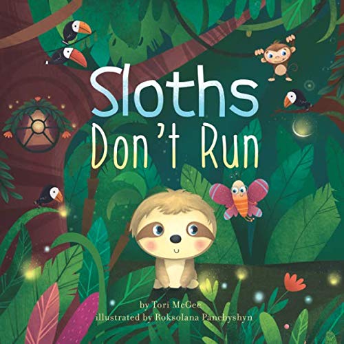 Product Cover Sloths Don't Run