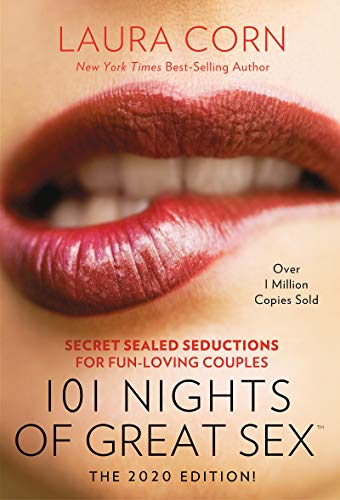 Product Cover 101 Nights of Great Sex (2020 Edition!): Secret Sealed Seductions For Fun-Loving Couples