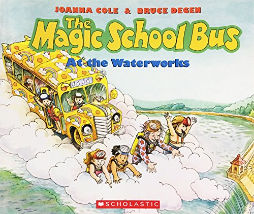 Product Cover The Magic School Bus At The Waterworks