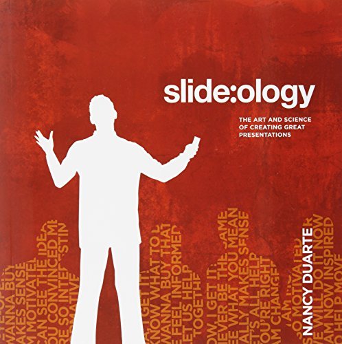 Product Cover slide:ology: The Art and Science of Creating Great Presentations