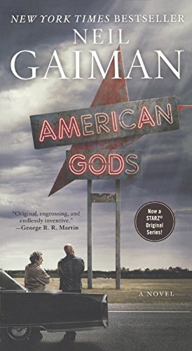 Product Cover American Gods (Turtleback School & Library Binding Edition)
