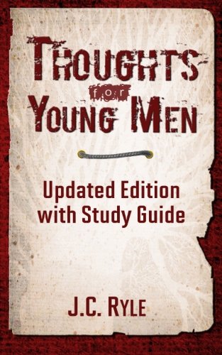 Product Cover Thoughts for Young Men: Updated Edition with Study Guide